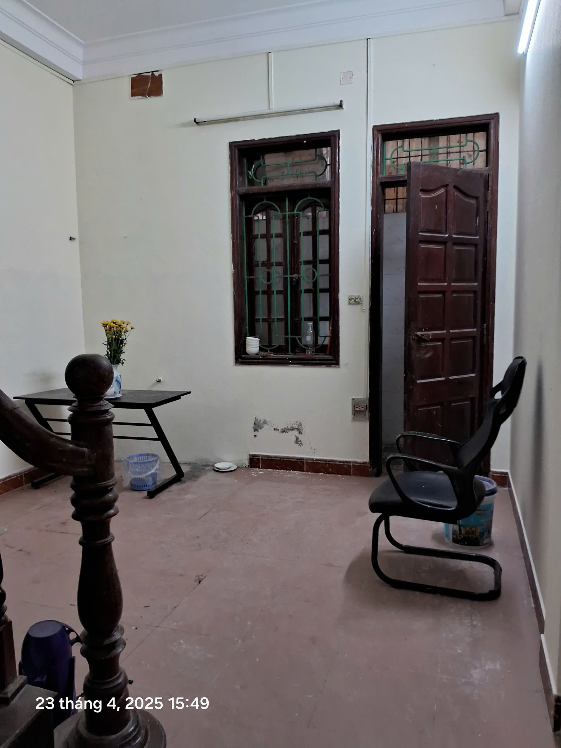 Cho thuê nhà nguyên căn Phố Lạc Trung, 4 tầng x 40m2, 4 ngủ, 16 Triệu /tháng - Ảnh 1